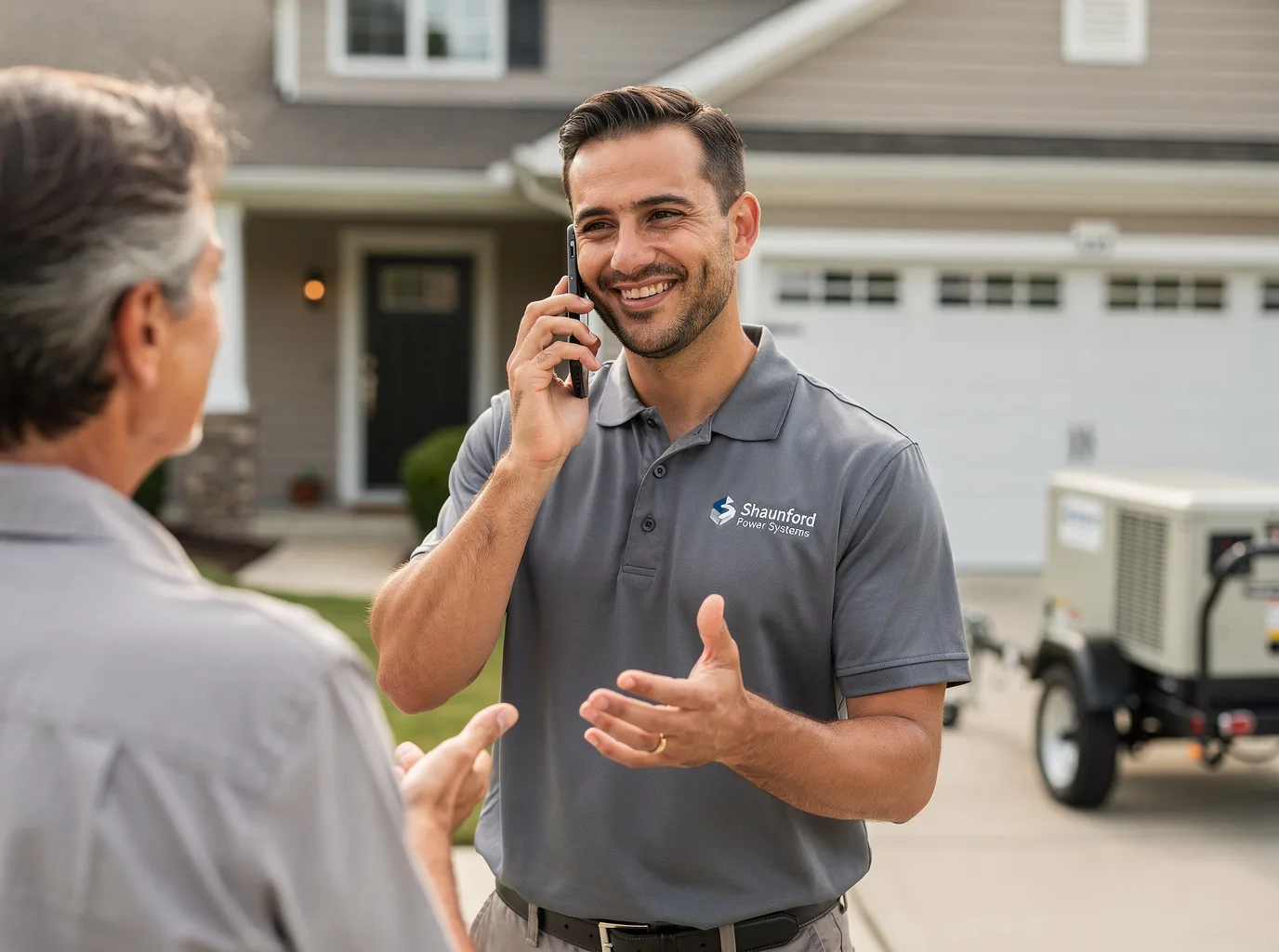 Generator Installation Tatamy, PA FAQs
